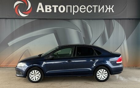 Volkswagen Polo VI (EU Market), 2014 год, 892 000 рублей, 8 фотография