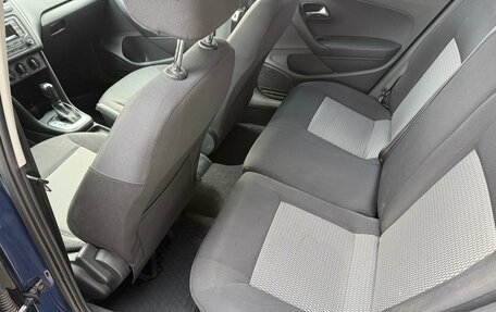 Volkswagen Polo VI (EU Market), 2014 год, 892 000 рублей, 11 фотография