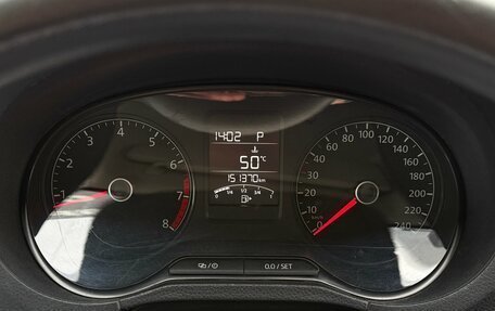 Volkswagen Polo VI (EU Market), 2014 год, 892 000 рублей, 14 фотография