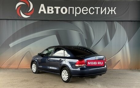 Volkswagen Polo VI (EU Market), 2014 год, 892 000 рублей, 7 фотография