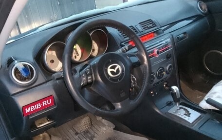 Mazda 3, 2006 год, 600 000 рублей, 7 фотография