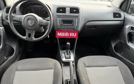 Volkswagen Polo VI (EU Market), 2014 год, 892 000 рублей, 12 фотография