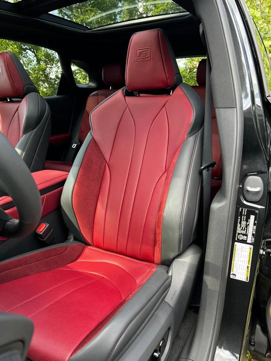 Lexus RX IV рестайлинг, 2026 год, 12 500 000 рублей, 11 фотография