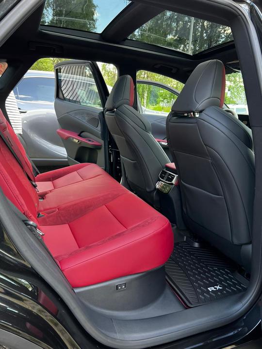 Lexus RX IV рестайлинг, 2026 год, 12 500 000 рублей, 21 фотография