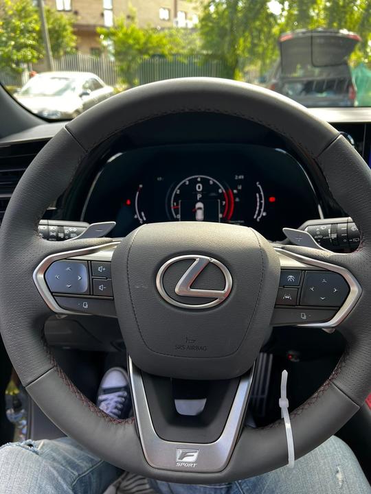 Lexus RX IV рестайлинг, 2026 год, 12 500 000 рублей, 12 фотография