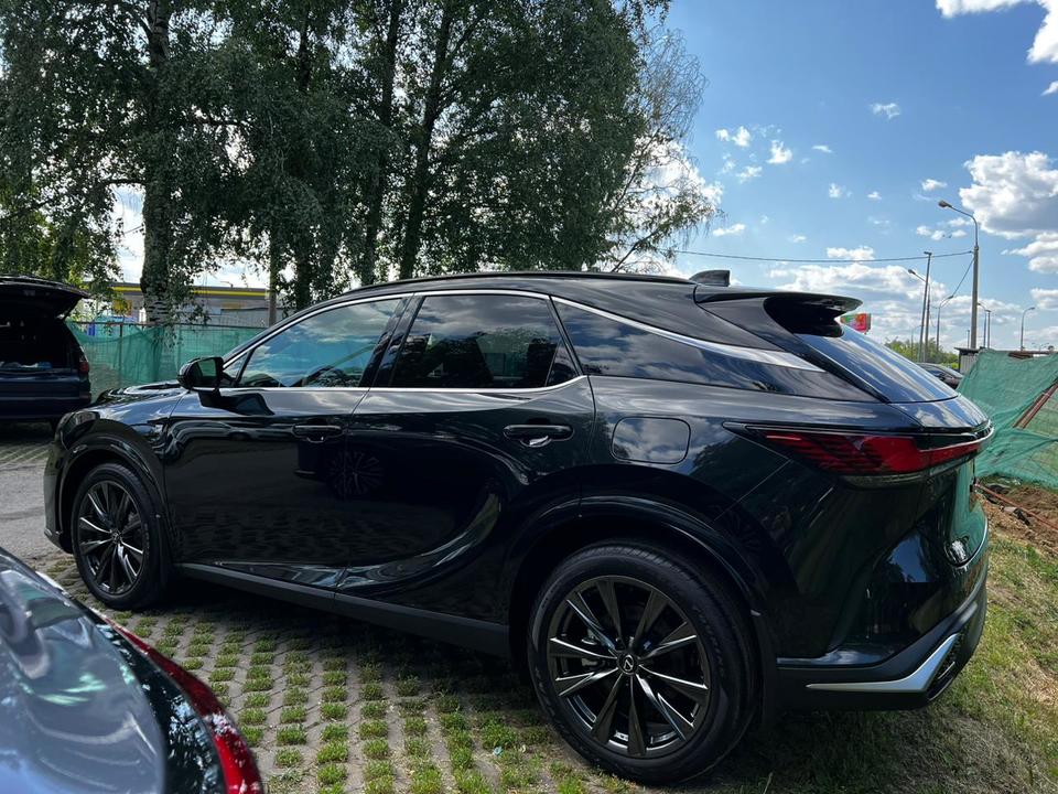 Lexus RX IV рестайлинг, 2026 год, 12 500 000 рублей, 5 фотография