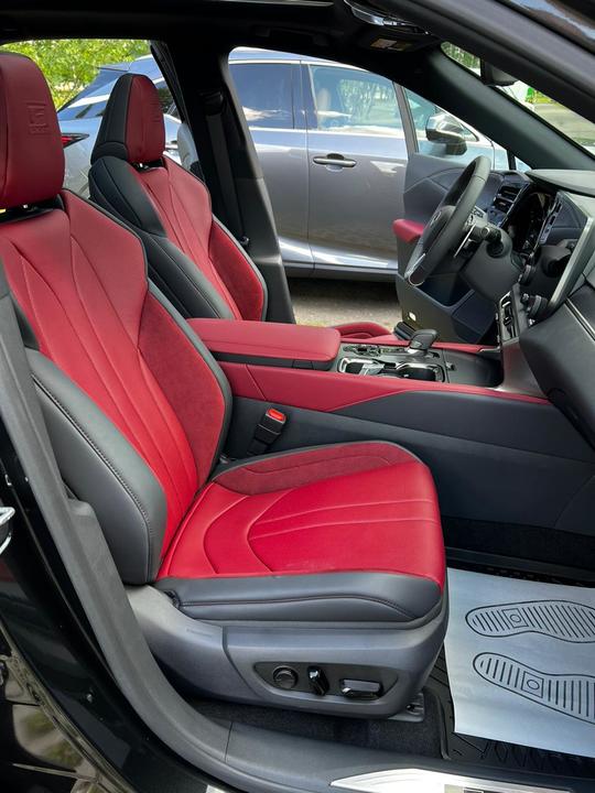 Lexus RX IV рестайлинг, 2026 год, 12 500 000 рублей, 17 фотография