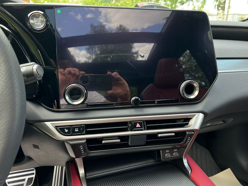 Lexus RX IV рестайлинг, 2026 год, 12 500 000 рублей, 24 фотография