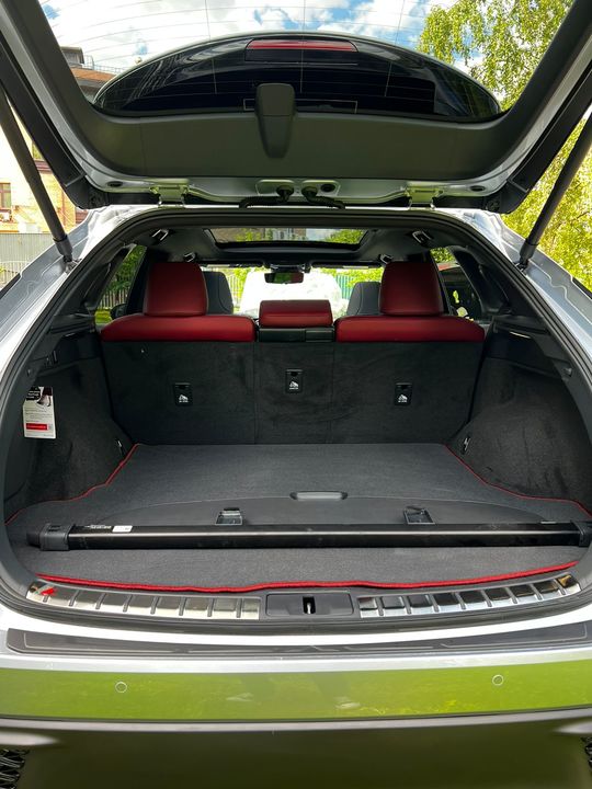 Lexus RX IV рестайлинг, 2026 год, 12 500 000 рублей, 33 фотография