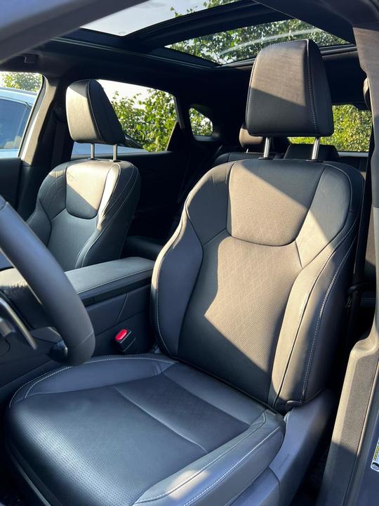 Lexus RX IV рестайлинг, 2026 год, 12 500 000 рублей, 13 фотография