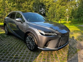 Lexus RX IV рестайлинг, 2026 год, 12 500 000 рублей, 1 фотография
