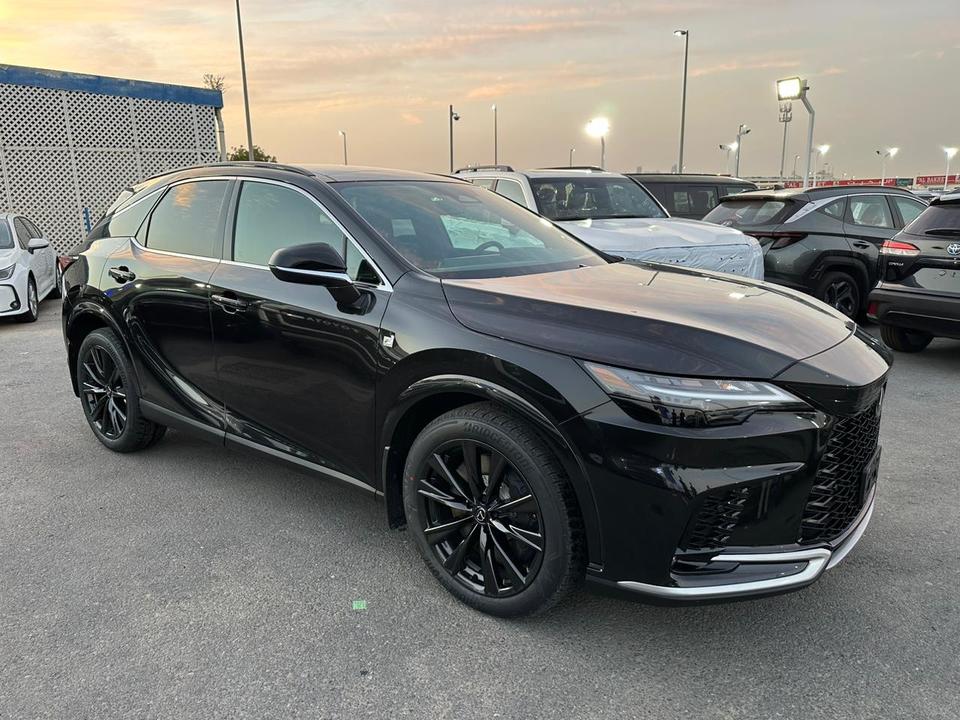 Lexus RX IV рестайлинг, 2026 год, 12 500 000 рублей, 1 фотография