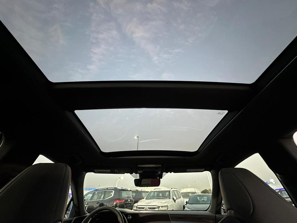 Lexus RX IV рестайлинг, 2026 год, 12 500 000 рублей, 11 фотография