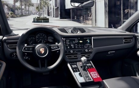 Porsche Macan I рестайлинг, 2025 год, 13 190 000 рублей, 3 фотография