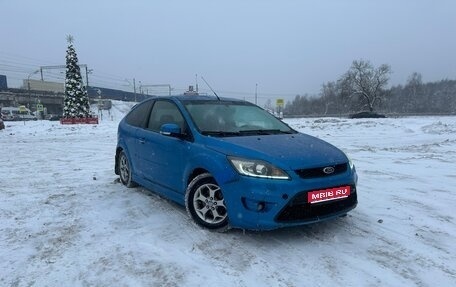 Ford Focus II рестайлинг, 2006 год, 300 000 рублей, 1 фотография