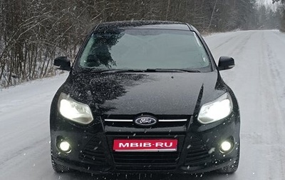 Ford Focus III, 2015 год, 760 000 рублей, 1 фотография