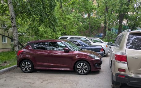 Suzuki Swift V, 2018 год, 1 400 000 рублей, 1 фотография