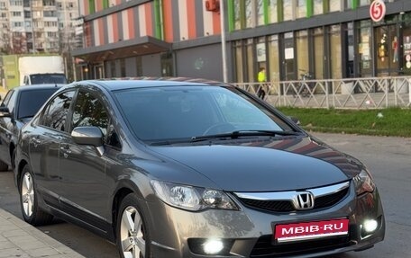 Honda Civic VIII, 2009 год, 930 000 рублей, 1 фотография