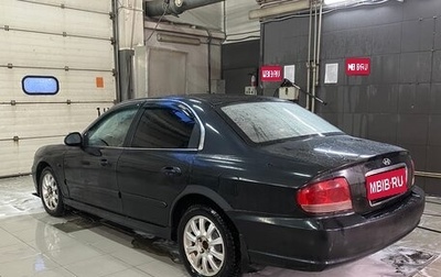 Hyundai Sonata IV рестайлинг, 2008 год, 429 000 рублей, 1 фотография