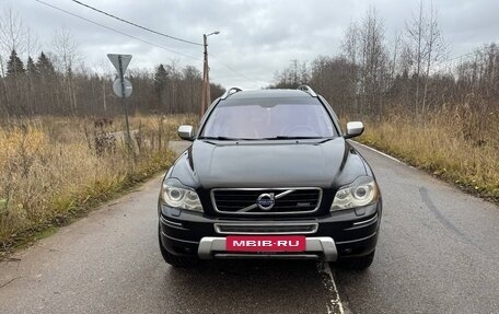 Volvo XC90 II рестайлинг, 2013 год, 2 300 000 рублей, 1 фотография