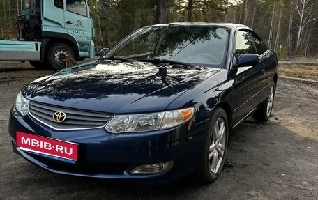 Toyota Camry Solara I, 2002 год, 750 000 рублей, 1 фотография