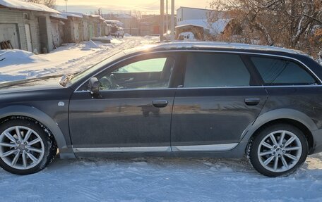 Audi A6 allroad, 2006 год, 1 000 000 рублей, 3 фотография