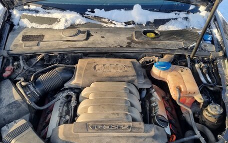 Audi A6 allroad, 2006 год, 1 000 000 рублей, 5 фотография