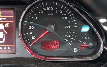 Audi A6 allroad, 2006 год, 1 000 000 рублей, 10 фотография