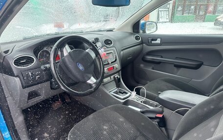 Ford Focus II рестайлинг, 2006 год, 300 000 рублей, 3 фотография