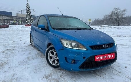 Ford Focus II рестайлинг, 2006 год, 300 000 рублей, 2 фотография