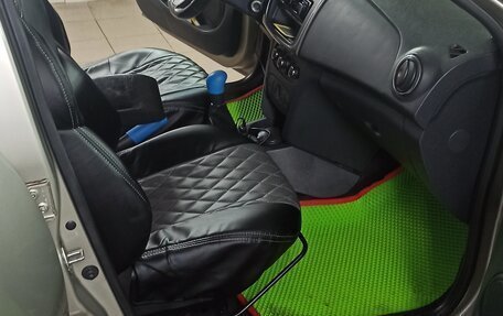 Renault Logan II, 2015 год, 550 000 рублей, 7 фотография