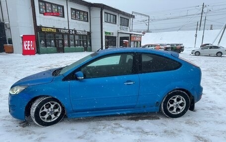 Ford Focus II рестайлинг, 2006 год, 300 000 рублей, 11 фотография
