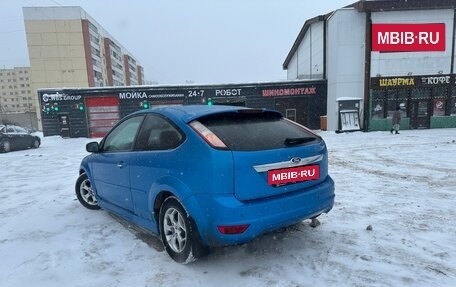 Ford Focus II рестайлинг, 2006 год, 300 000 рублей, 10 фотография