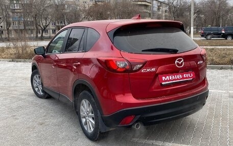 Mazda CX-5 II, 2015 год, 2 500 000 рублей, 4 фотография