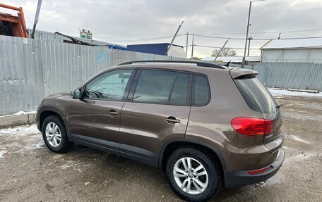 Volkswagen Tiguan I, 2014 год, 1 170 000 рублей, 5 фотография