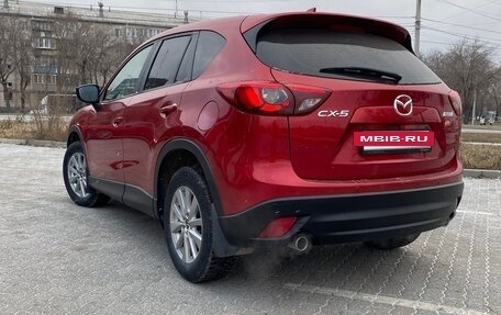 Mazda CX-5 II, 2015 год, 2 500 000 рублей, 3 фотография