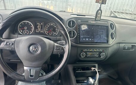Volkswagen Tiguan I, 2014 год, 1 170 000 рублей, 12 фотография