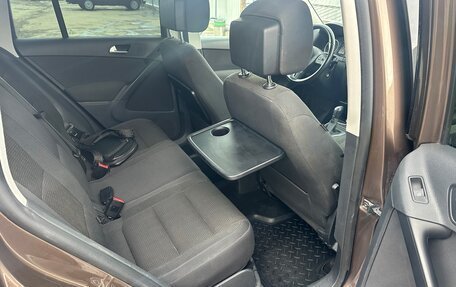 Volkswagen Tiguan I, 2014 год, 1 170 000 рублей, 18 фотография