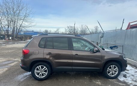 Volkswagen Tiguan I, 2014 год, 1 170 000 рублей, 19 фотография