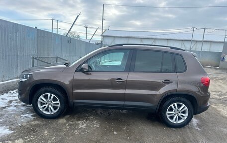 Volkswagen Tiguan I, 2014 год, 1 170 000 рублей, 23 фотография