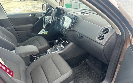 Volkswagen Tiguan I, 2014 год, 1 170 000 рублей, 16 фотография