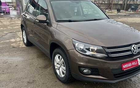 Volkswagen Tiguan I, 2014 год, 1 170 000 рублей, 9 фотография