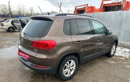 Volkswagen Tiguan I, 2014 год, 1 170 000 рублей, 2 фотография