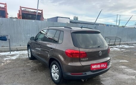 Volkswagen Tiguan I, 2014 год, 1 170 000 рублей, 22 фотография