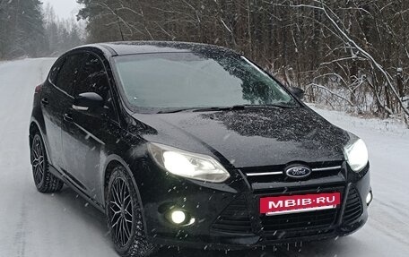 Ford Focus III, 2015 год, 760 000 рублей, 2 фотография