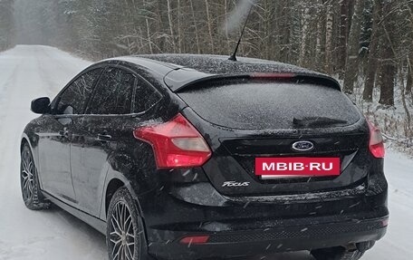 Ford Focus III, 2015 год, 760 000 рублей, 4 фотография