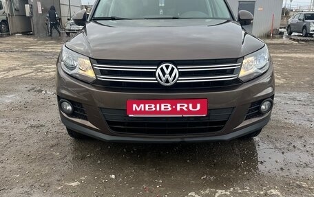Volkswagen Tiguan I, 2014 год, 1 170 000 рублей, 11 фотография