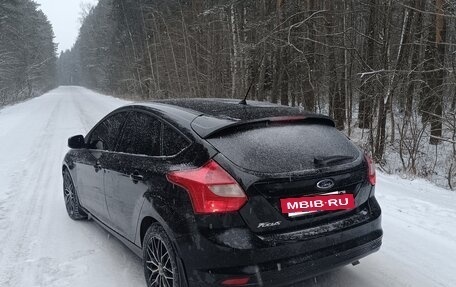 Ford Focus III, 2015 год, 760 000 рублей, 7 фотография