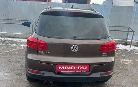Volkswagen Tiguan I, 2014 год, 1 170 000 рублей, 21 фотография