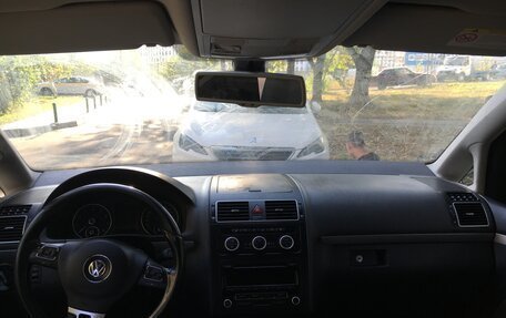 Volkswagen Touran III, 2012 год, 920 000 рублей, 14 фотография